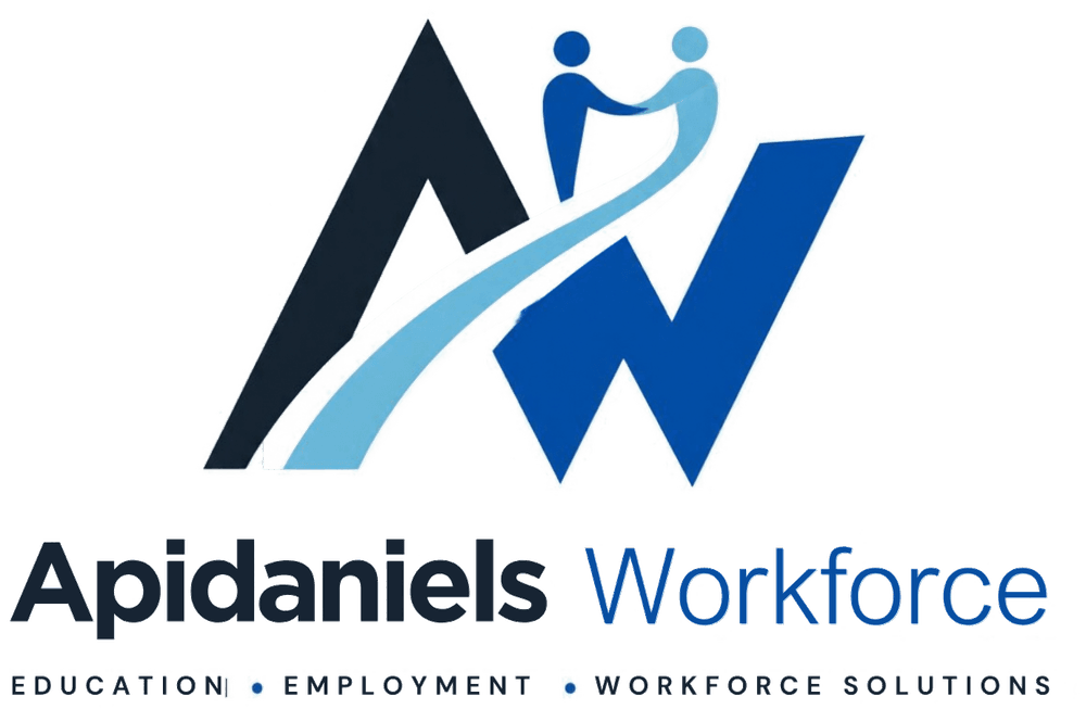Apidaniels Workforce logo